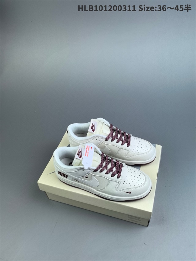 men Low top dunk sb shoes 36-45 2025-9-19-530